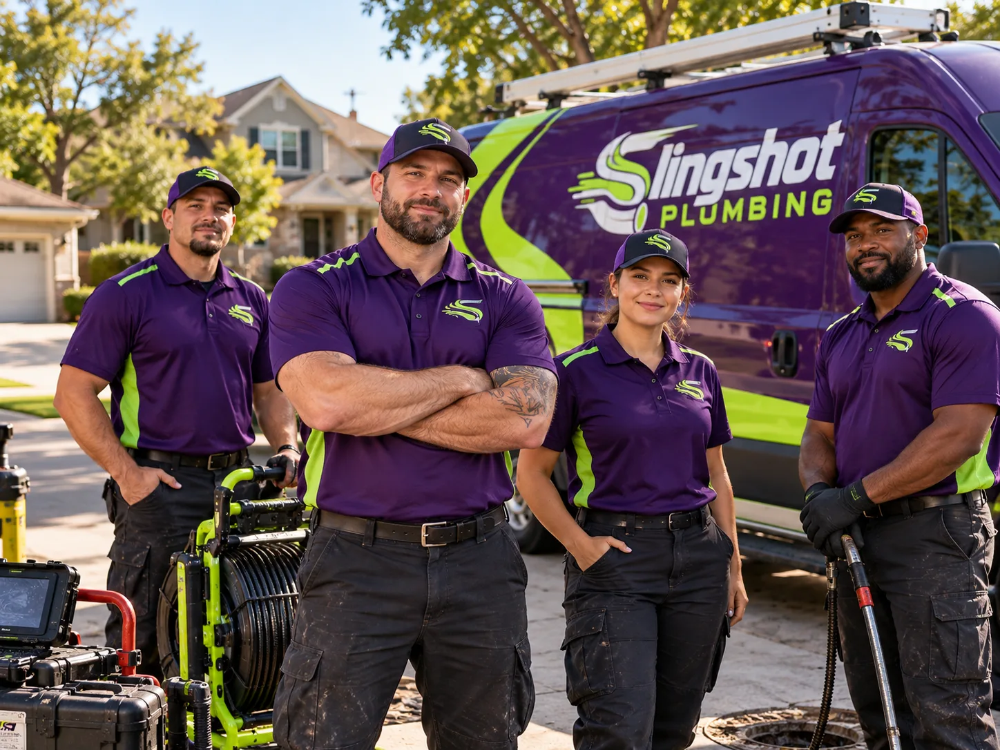 Drain Cleaning in Beaufort, MO near me