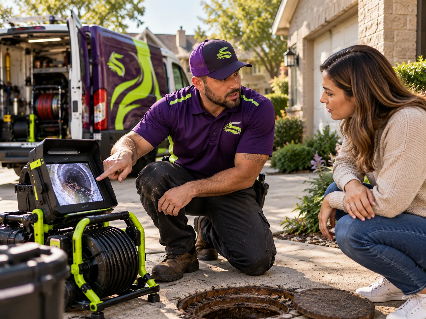 Drain Cleaning Beaufort, MO FAQs